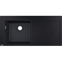 Hansgrohe Black Kitchen Sinks