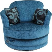 Designer Sofas 4U Swivel Armchairs