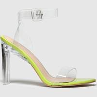 Schuh Women's Neon Heels
