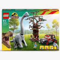 Selfridges Lego Jurassic World