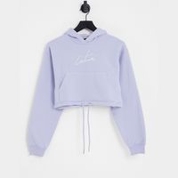 The Couture Club Women's Cropped Hoodies