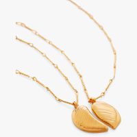 Monica Vinader Women's Pendant Necklaces