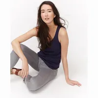 Joules Women's Navy Camisoles And Tanks