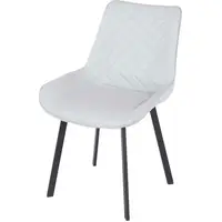 CORE PRODUCTS Black Dining Chairs