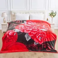 Gaveno Cavailia Floral Throws