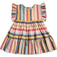 Bloomingdale's Girl's Stripe Dresses