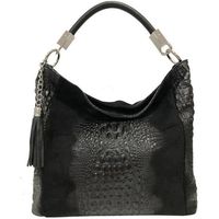 Sostter Womens Fringe Bag