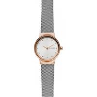 The Jewel Hut Womens Gold Plated Watch