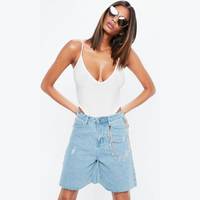 Women's Missguided Long Shorts