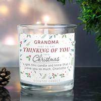 Etsy UK Scented Candles