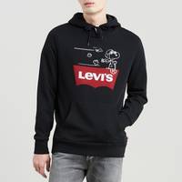 Levi's Cotton Hoodies for Men