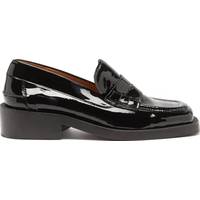 Ganni Penny Loafers