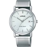Lorus Men's Silver Watches