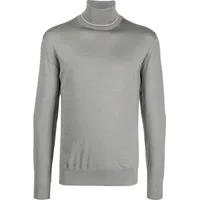 ELEVENTY Men's Roll Neck Jumpers