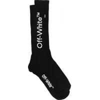 OFF WHITE Mens Knit Socks