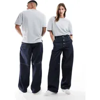 ASOS Collusion Men's Baggy Jeans