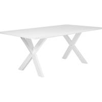 BELIANI White Dining Tables