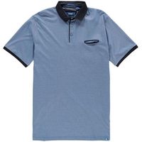 D555 Men's Pocket Polo Shirts