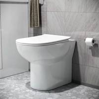 B&Q Comfort Height Toilets
