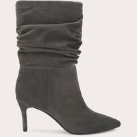 Carvela Women's Grey Suede Boots