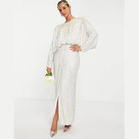 ASOS Women's White Embellished Dresses