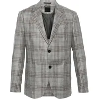 FARFETCH Zegna Men's Check Blazers