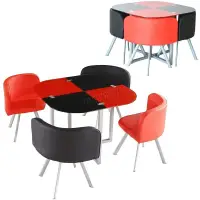 KOSY KOALA Leather Dining Chairs