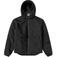 1017 ALYX 9SM Men's Black Puffer Jackets