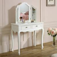 Melody Maison Dress Tables With Drawers