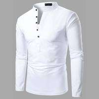 SHEIN Men's White Polo Shirts