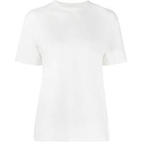 OFF WHITE Women's White T-shirts