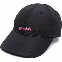 OFF WHITE Women's Embroidered Hats
