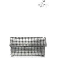 Next Silver Clutch Bags for Women