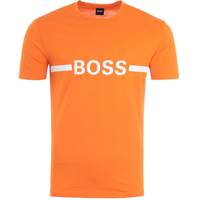 Woodhouse Clothing Men's Orange T-shirts