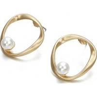 Rotita Women's Gold Earrings
