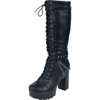 Gothicana by EMP Womens Alternative Boots