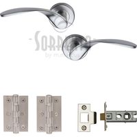 Sorrento Door Knobs & Handles