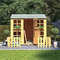 Garden Buildings Direct Wooden Playhouses