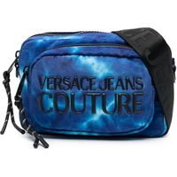 FARFETCH VERSACE JEANS COUTURE Men's Messenger Bags