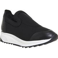 OFFICE Shoes Women's Black Chunky Trainers