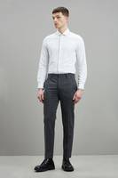 Debenhams Men's Grey Suit Trousers