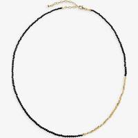 Monica Vinader Women's 18ct Gold Necklaces