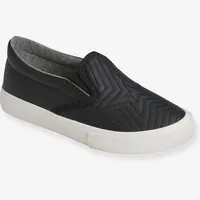 vertbaudet Girl's Slip On Trainers