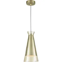 Franklite Glass Pendant Lights