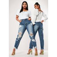 Missguided Plus Size Jeans