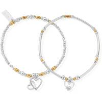 ChloBo Women's Gold Bracelets