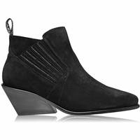 CRUISE Women's Cut Out Ankle Boots
