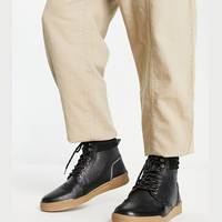 ASOS Men's Black Ankle Boots