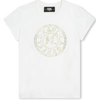 Karl Lagerfeld Girl's Jersey T-shirts