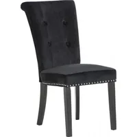 World Furniture Velvet Chairs